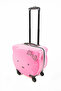 Kitty Pembe Çocuk Valizi - 4