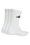 C Ess Crw 3P Unisex Sports Socks Jz0530 - 2