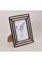 إطار لارا عاكس مقاس 15x20 باللون الأسود