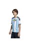 World Cup Argentina 26 Youth Home Jersey Ka8119