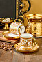 Royal Crest 90 ml 2-Person Porcelain Coffee Cup Set Ckr3870 - 5