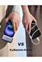 5.000 mAh 20W Taşınabilir Standlı Powerbank Siyah, 35338 - 6