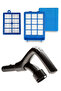Fc9924/07 Marathon Ultimate Control Handle+Filter Set Compatible