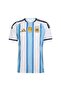 World Cup 26 Argentina Home Jersey Shirt Jm8396 White - 5