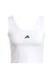 W Sl Sj Tk White White Women's Bra - 4