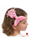 D’Arya Pink Seashell Pastel Shimmering Swirl Mermaid Tail Girls' Hair Clip Dd67 - 2