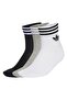 3S Ankle S 3P Unisex Sports Socks Jv7437