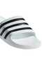 Adilette Aqua Unisex White Daily Style Slippers F35539 - 7