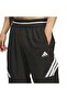 Men's Black Sweatpants Crazylite Pant Jn1118 - 6