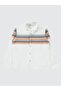 Striped Shirt for 10-13 Years Old - Khaki