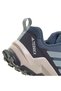 Terrex Ax4R K Blue Women'S/Girls' Outdoor Shoes Jı1888 - 8