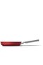 Cookware 50's Style 26 cm Pan Red - 5