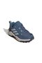 Terrex Ax4R K Blue Women'S/Girls' Outdoor Shoes Jı1888 - 4
