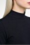 Women's Bamboo Long Sleeve Turtleneck Bodysuit, Lightweight , Comfortable and Anti-Sweat - 4