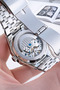 Automatic&Self-Winding 3 Atm Water Resistant Steel Strap Men's Wristwatch Bfc.03532.02 - 4