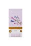 Flower Embroidery Set of Cotton Pillowcase 50X70 cm (S6) - 4