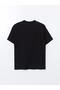 Crew Neck Short Sleeve Men's T-Shirt - 2