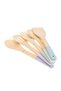 Wooden Serving Utensil Set of 5 (S6) - 4