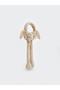 Beige Moving Ear Detailed Boys' Headphones