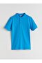 Polo Neck Boy T-Shirt - 3