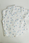 Sailboat Print Long Sleeve Shirt - 2