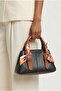 Women's Mini Ribbon Bag - 4