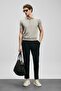 111190356 Simon Jogger Pants Pants Slim Fit Men's Pants Black - 5