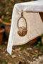 Decorative Tablecloth Weight Tablecloth Holder Made of 6 mm Thick Jute Rope 1 Piece Is the Price