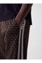 Straight leg sweatpants - 5