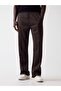 Straight leg sweatpants