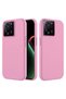 Xiaomi Mi 13t Pro Compatible Velvet Erasable Launch Case Pink