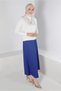 POCKETED FLUFFY SKIRT 60339 - 2