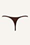 Lace Detailed Satin Panties F9390Ax26Sm - 4