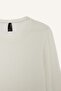 Basic Crew Neck Relax Fit Extra Soft Cashmere Textured Knitwear Sweater F7091Az20Au - 7