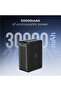 Mini Power Bank, 30000 mAh, Black - 5