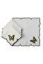 Nicole Green 6-Piece Napkin Set 40X40