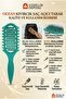 Magic Curl Stretchy Teeth Natural Curl Defining Styling Wet Dry Hair Comb - 2