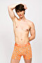 X Saving House - Patterned Men's Boxers - Siamese - 4