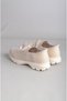 Seç B042 Textile Women's Sports Shoes Beige - 5