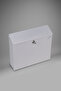 Mailbox with Key White - 4