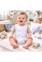 Baby Athlete Body Organic P Cotton U - 3