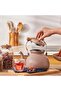 Royal Enamel Teapot Mink - 5