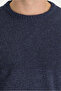 Crew Neck Slim Fit Slim Fit Patterned Knitwear Sweater - 4