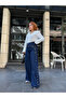 Premium Design Studded Denim Jeans - 3