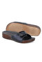 Black Women's Slippers Pc-7265 - 5