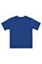 Robo Shark Printed T-Shirt for Ages 2-5 - Blue - 2