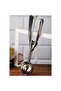 Gray Steel Ice Cream And Cookie Spoon - 3