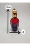 Reusable 50ml Empty Glass Bottle - 5