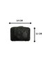 Yilan Leather Magnetic Luxury Cü Wallet Uni Leather Kroko - 6