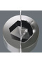 950 Pkl Hex-Plus Chrome Top-Head Allen 1.5mm 05022050001 - 3
